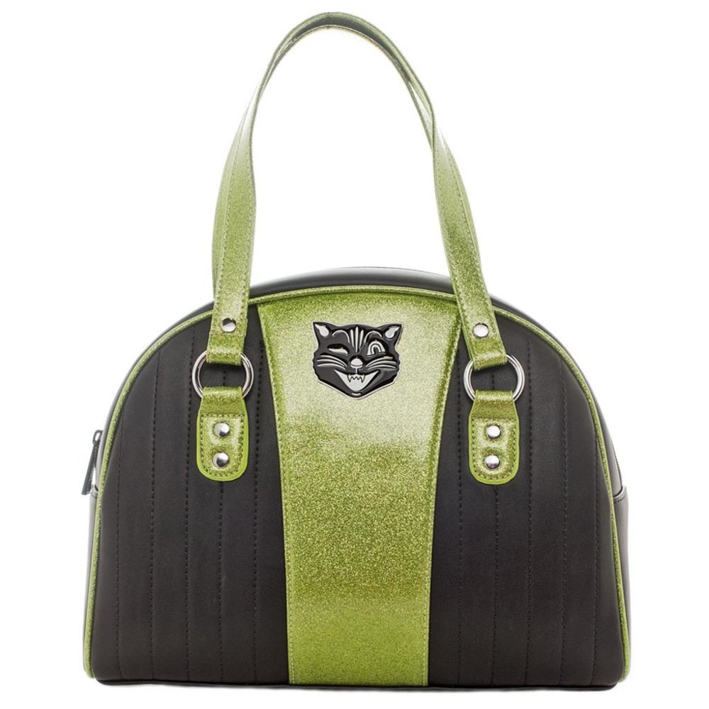 Sourpuss Tuck n Roll Purse